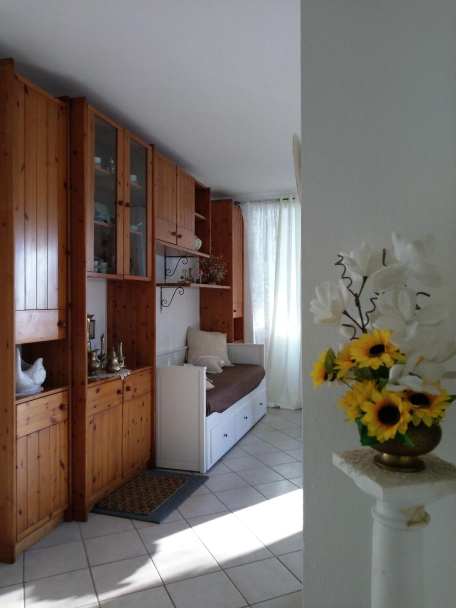 Villino Brunetto Azienda Agrituristica Camogli Bagian luar foto