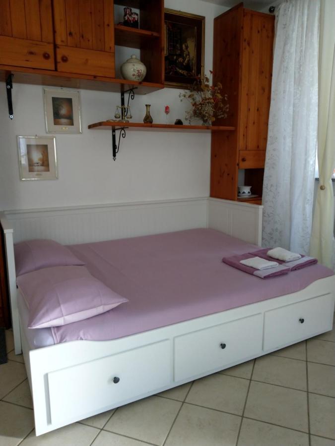 Villino Brunetto Azienda Agrituristica Camogli Bagian luar foto