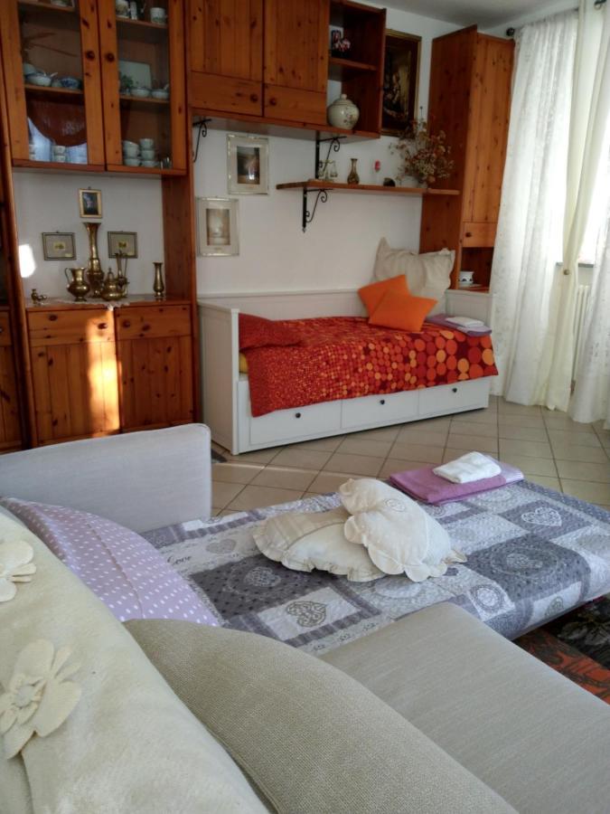 Villino Brunetto Azienda Agrituristica Camogli Bagian luar foto