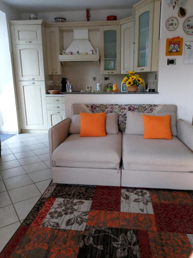Villino Brunetto Azienda Agrituristica Camogli Bagian luar foto