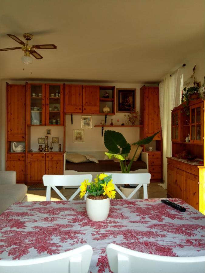 Villino Brunetto Azienda Agrituristica Camogli Bagian luar foto