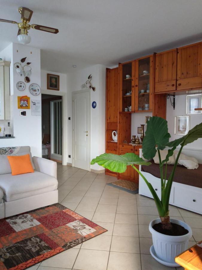 Villino Brunetto Azienda Agrituristica Camogli Bagian luar foto