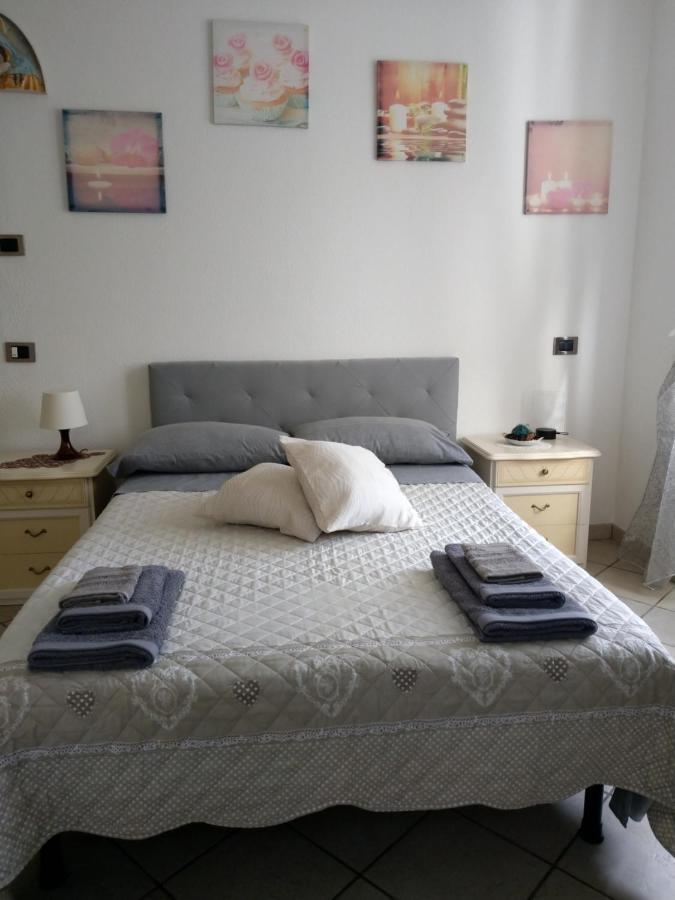 Villino Brunetto Azienda Agrituristica Camogli Bagian luar foto