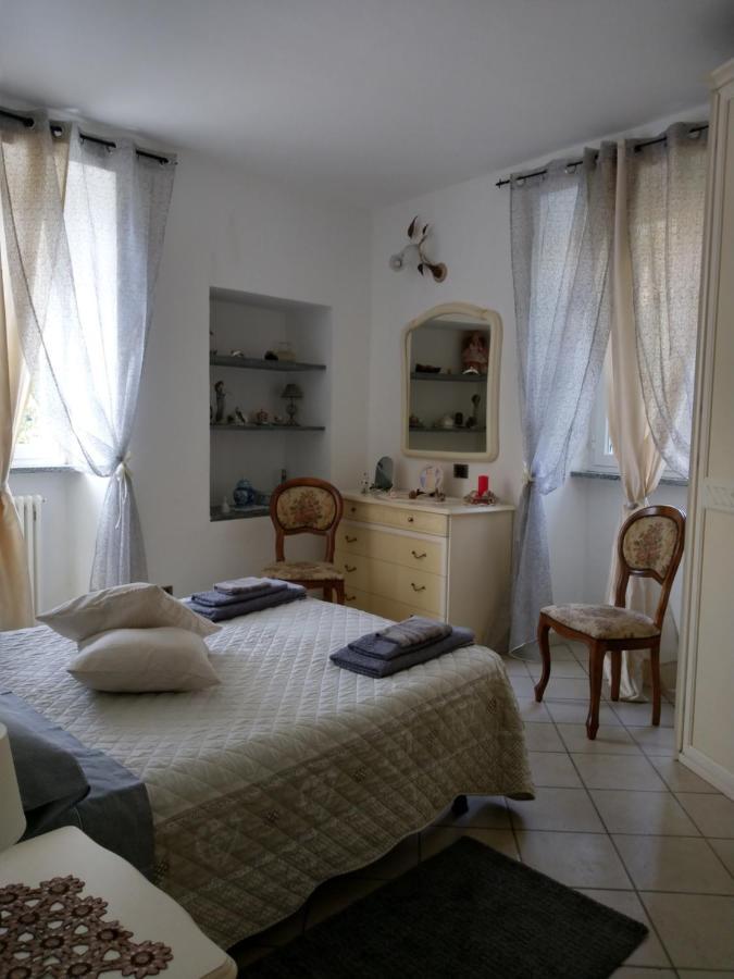 Villino Brunetto Azienda Agrituristica Camogli Bagian luar foto