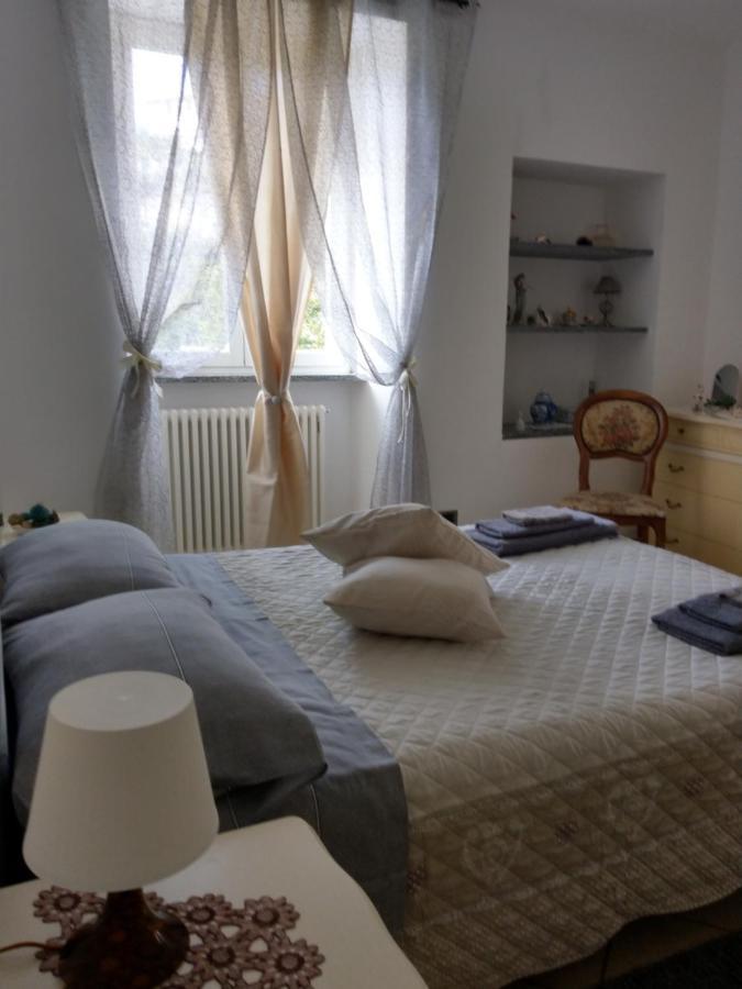 Villino Brunetto Azienda Agrituristica Camogli Bagian luar foto