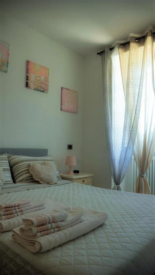 Villino Brunetto Azienda Agrituristica Camogli Bagian luar foto